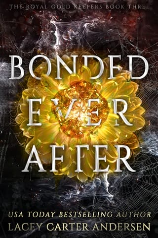Bonded Ever After (The Royal Gold Keepers #3)