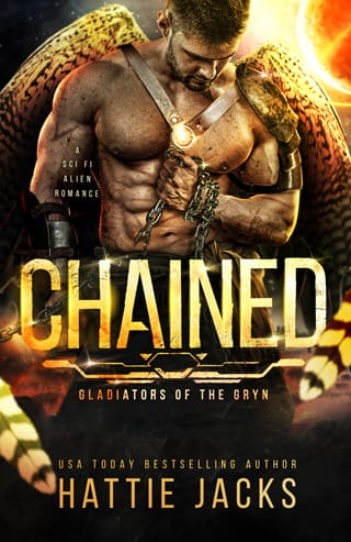 Chained (Gladiators of the Gryn #4)