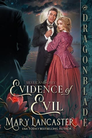 Evidence of Evil (Murder in Moonlight #2)