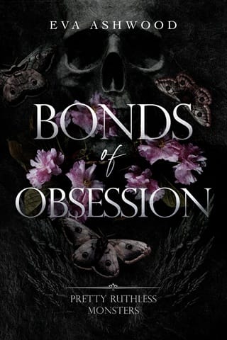 Bonds of Obsession (Pretty Ruthless Monsters #3)