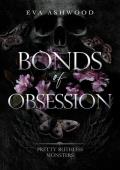 Bonds of Obsession (Pretty Ruthless Monsters #3)