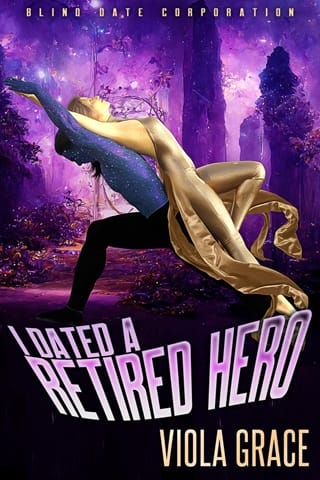 I Dated a Retired Hero (Blind Date Corporation #17)