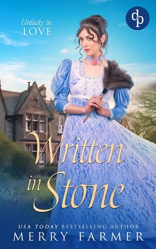 Written in Stone (Unlucky in Love #5)