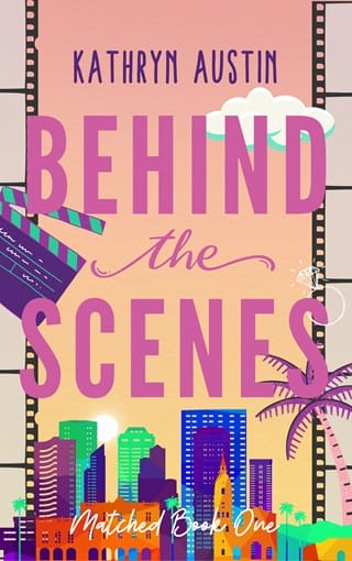 Behind the Scenes (Matched #1)
