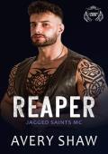 Reaper (Jagged Saints MC #1)