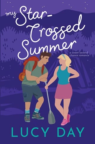 My Star-Crossed Summer (Jasmine Falls Love Stories #4)