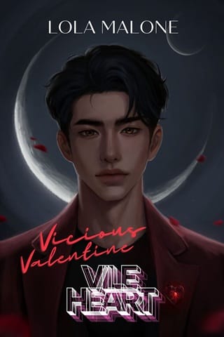 Vile Heart (Vicious Valentine)
