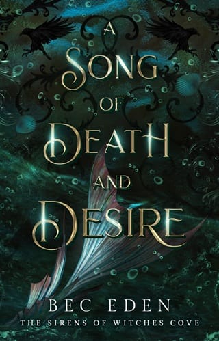 A Song of Death and Desire (The Sirens of Witches Cove)
