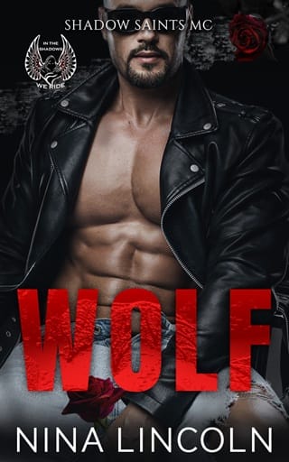 Wolf (Shadow Saints MC #1)