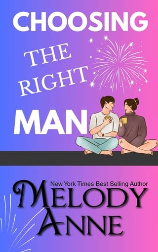 Choosing the right Man