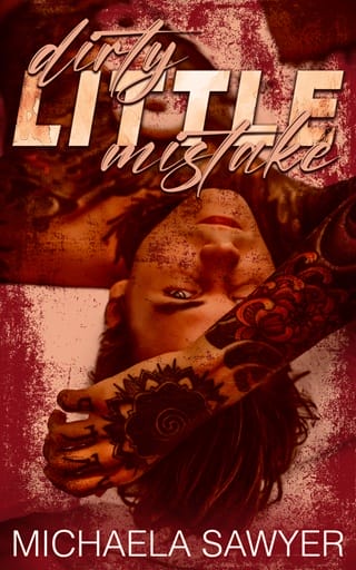 Dirty Little Mistake (Hard to Love #2)