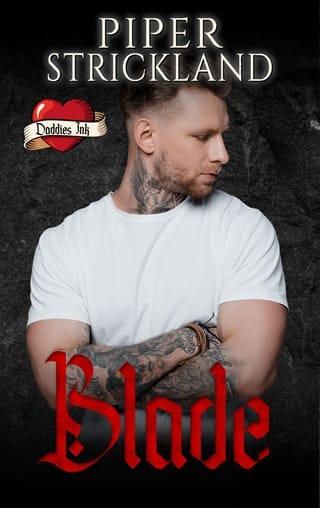 Blade (Daddies Ink #2)