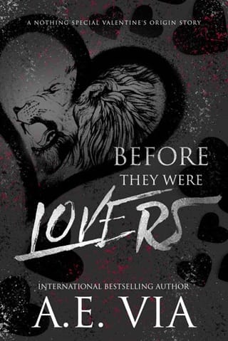 Before They Were Lovers (Nothing Special Valentine’s Origin Story)