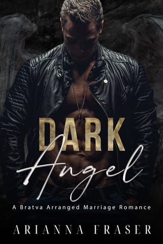 Dark Angel (The Turgenev Bratva Chronicles #1)
