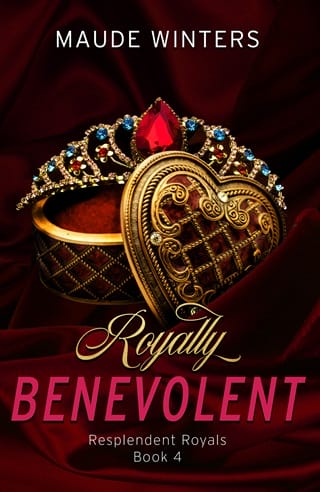 Royally Benevolent (Resplendent Royals #4)