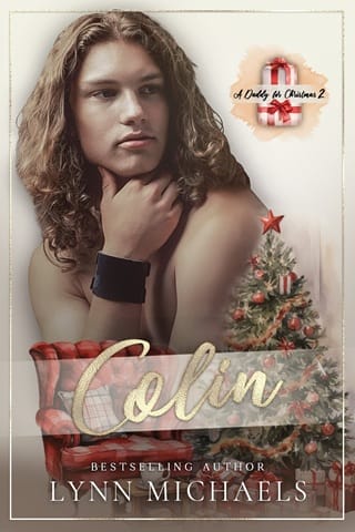 Colin (Daddy for Christmas 2)