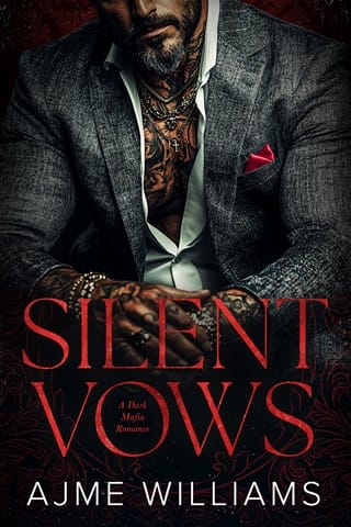 Silent Vows (Bonds of Betrayal #1)