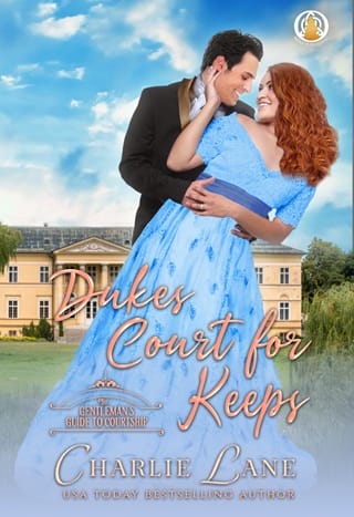 Dukes Court for Keeps (A Gentleman’s Guide to Courtship #6)