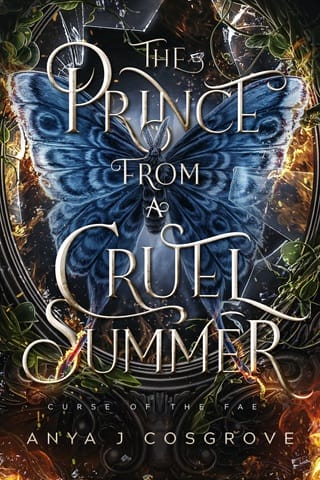 The Prince from a Cruel Summer (Curse of the Fae #3)