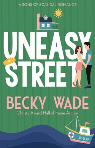 Uneasy Street (Sons of Scandal #3)