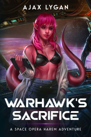 Warhawk’s Sacrifice (The Amnesty’s Adventures #3)