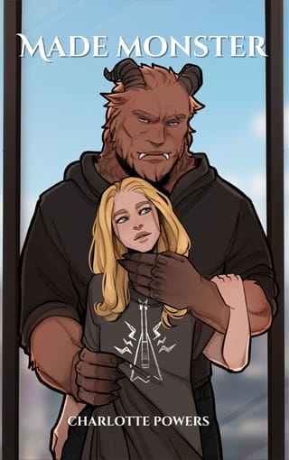 Made Monster (Curse Made #2)
