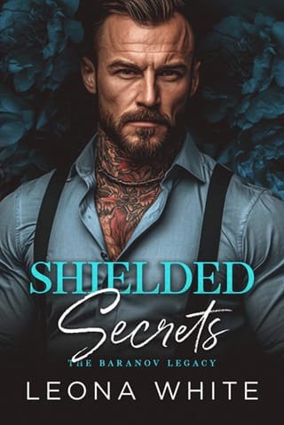 Shielded Secrets (The Baranov Legacy)