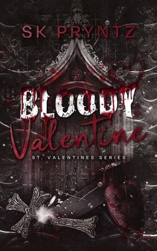 Bloody Valentine (St. Valentines #1)