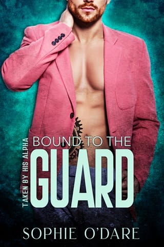 Bound to the Guard (Taken by His Alpha #3)