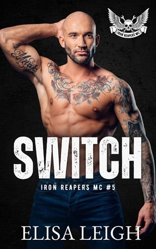 Switch (Iron Reapers MC #5)