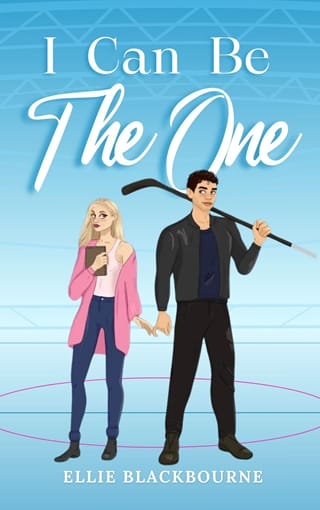 I Can Be The One (Love You Moore #1)