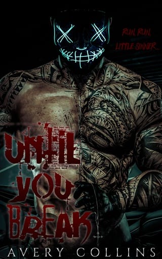 Until You Break (The Devout and the Damned #1)