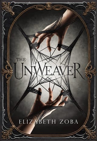 The Unweaver (Unwoven Fates #1)