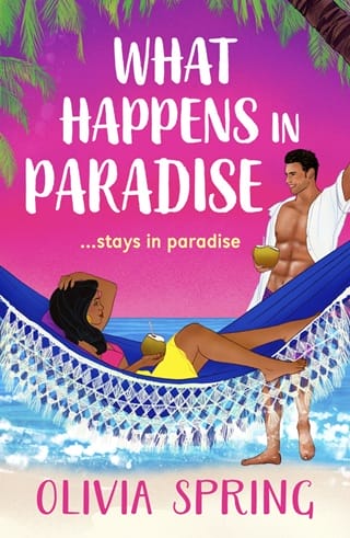 What Happens in Paradise (The Love Hotel #2)