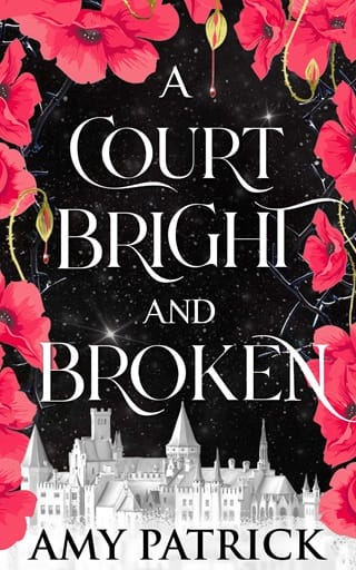 A Court Bright and Broken (Age of Fae #1)