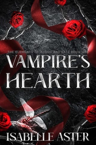 Vampire’s Hearth (The Elements of Blood and Fate #1)
