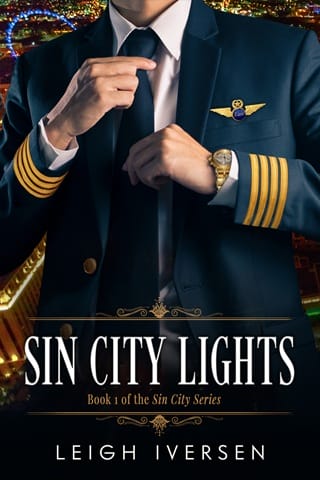Sin City Lights (Sin City #1)