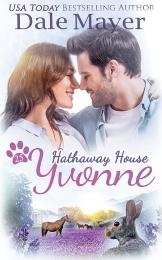 Yvonne (Hathaway House #25)
