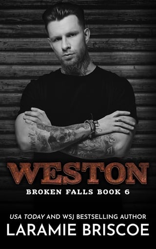 Weston (Broken Falls #6)