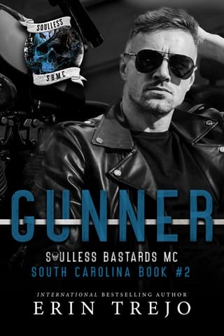 Gunner (SBMC South Carolina #2)