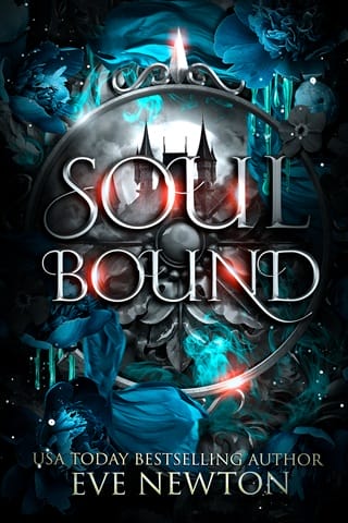 Soul Bound (Cursed Descent (MistHallow Academy) #2)