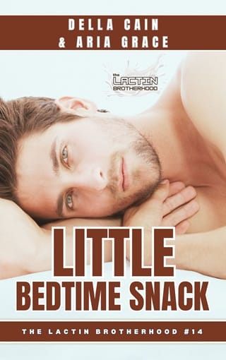 Little Bedtime Snack (The Lactin Brotherhood)