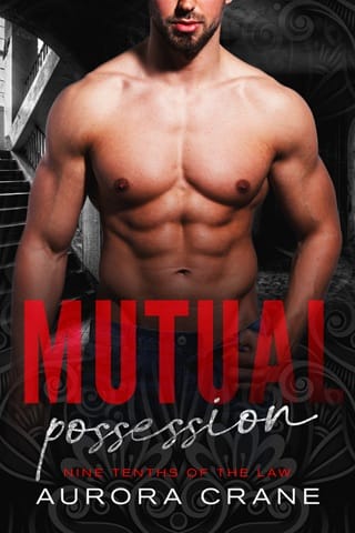 Mutual Possession (Nine Tenths of the Law #1)