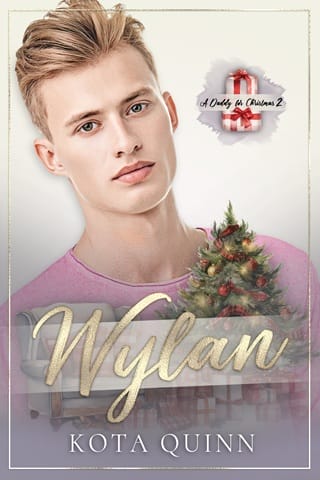 Wylan (A Daddy for Christmas 2)