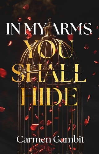 In My Arms You Shall Hide