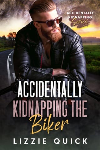 Accidentally Kidnapping the Biker (Lost Souls MC: prequel)