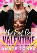 My Bad Boy Valentine (Hope Peak Valentine’s Day)