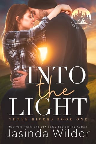 Into The Light (Three Rivers #1)