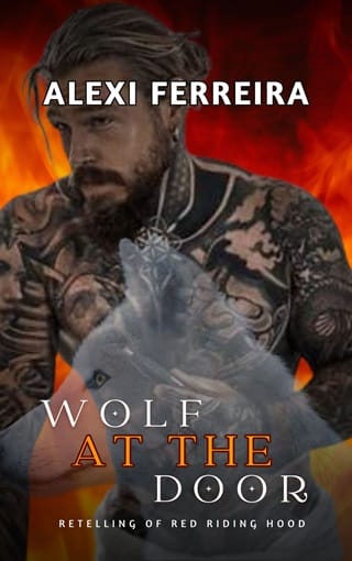 Wolf at the Door
