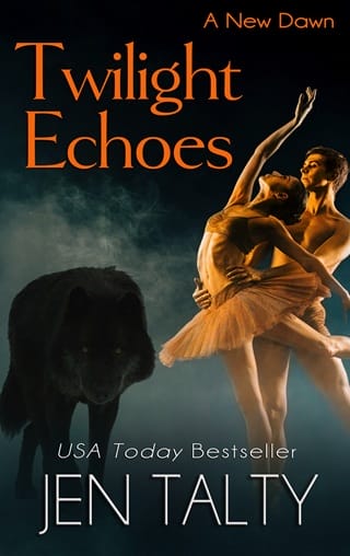 Twilight Echoes (A New Dawn #7)
